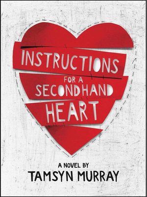 cover image of Instructions for a Secondhand Heart